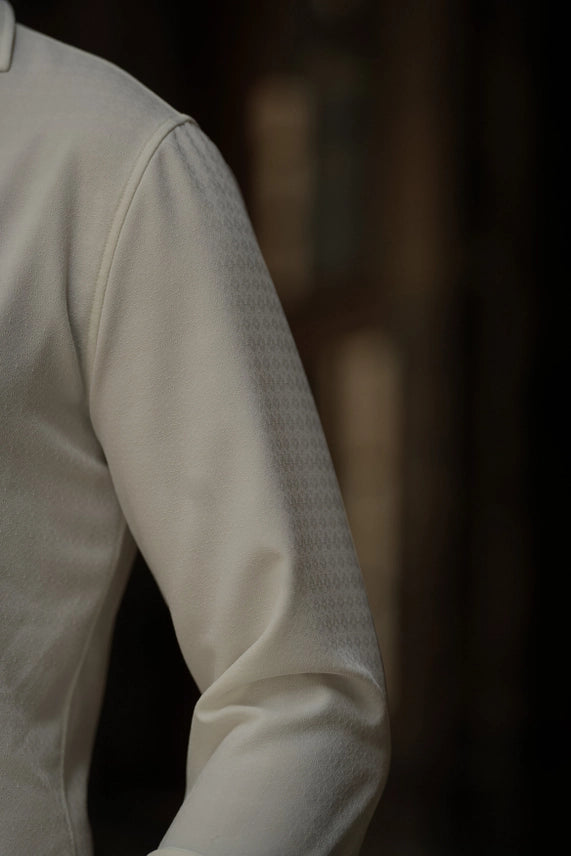 DONATO PEARL ELASTIC SHIRT