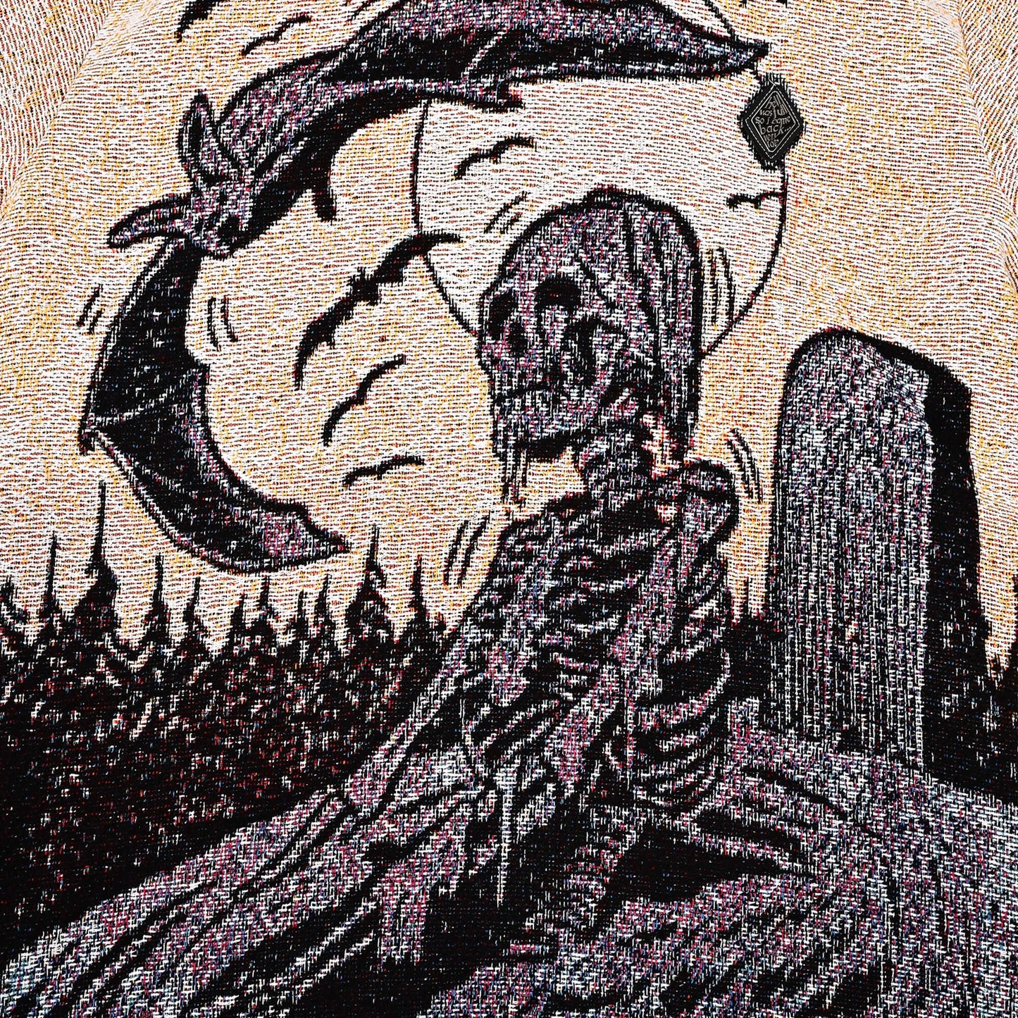 VeryRare® Grave/Moon Hoodie