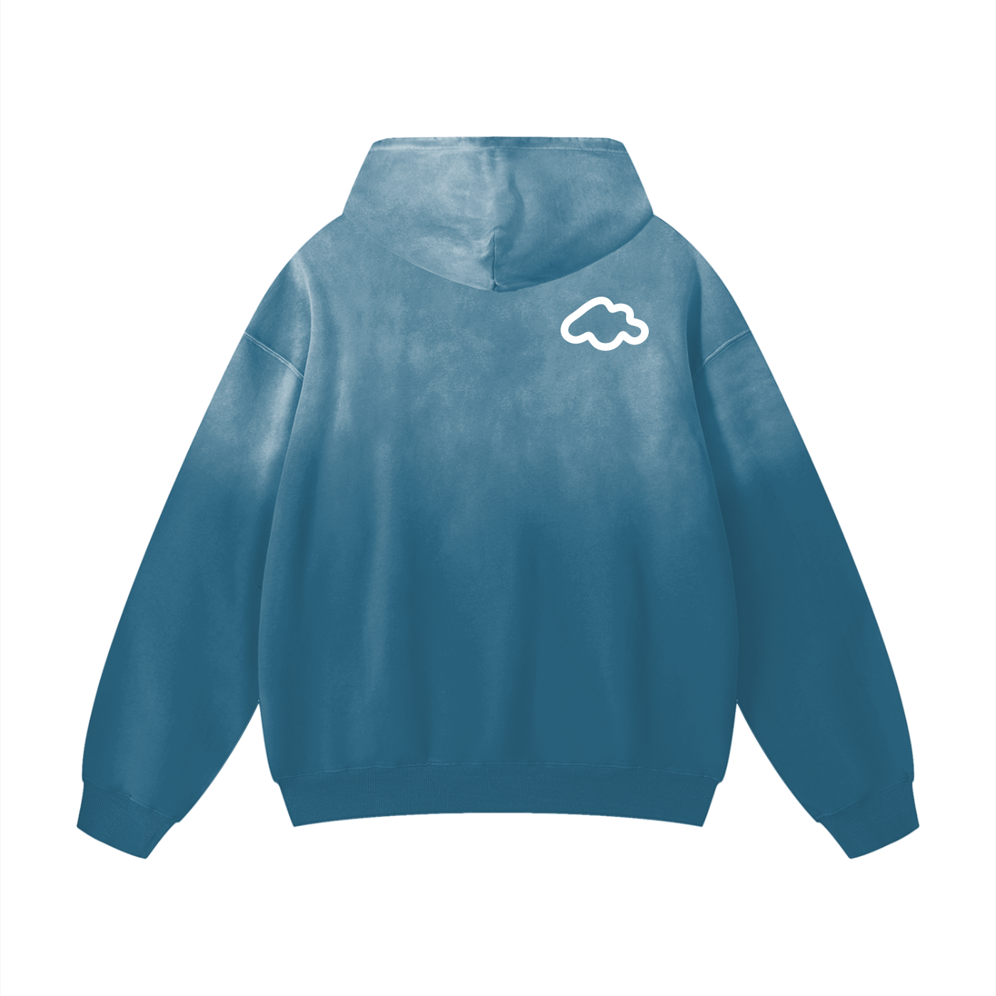ROMEY Cloud Oversized Hoodie