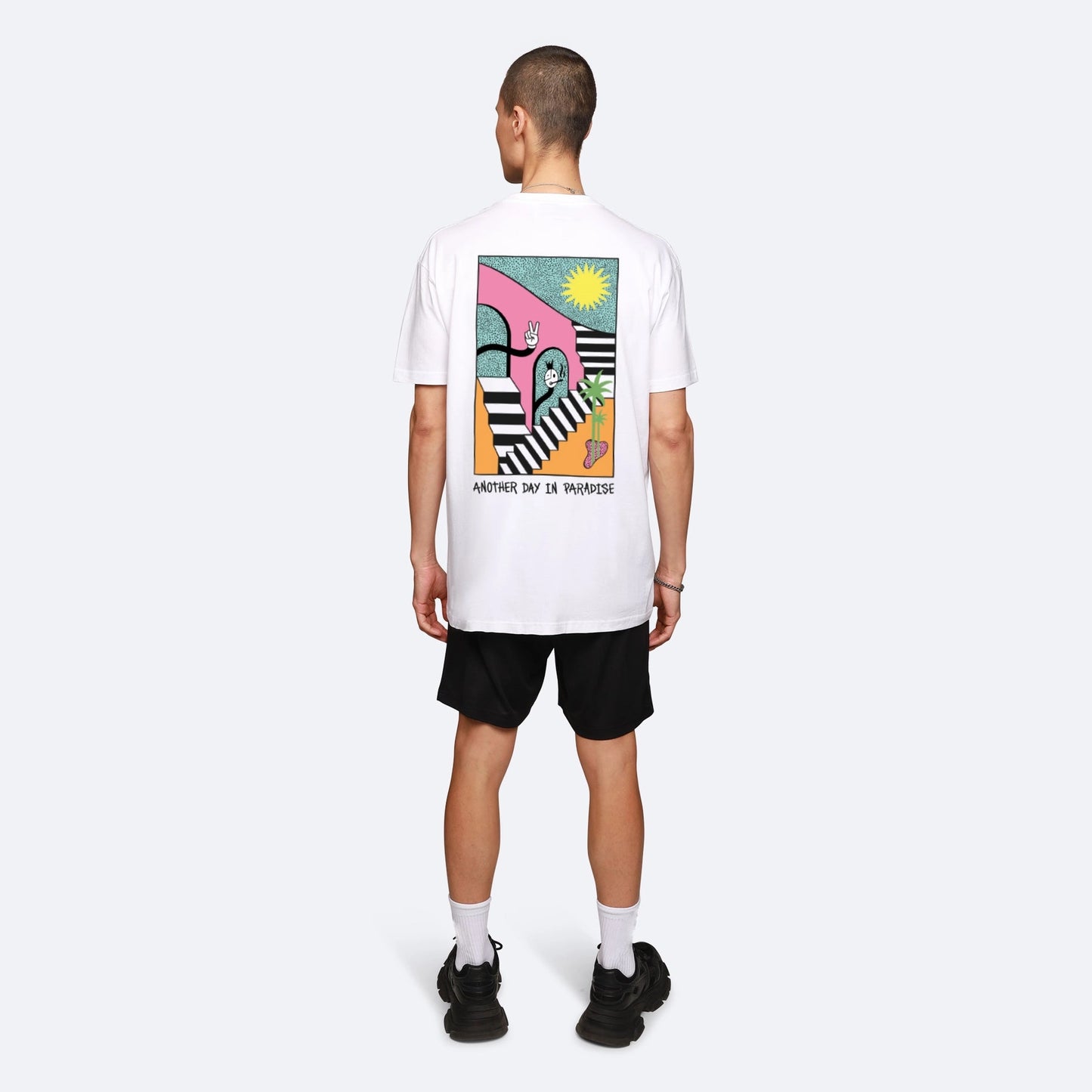 OnVacation® Another Day In Paradise T-shirt