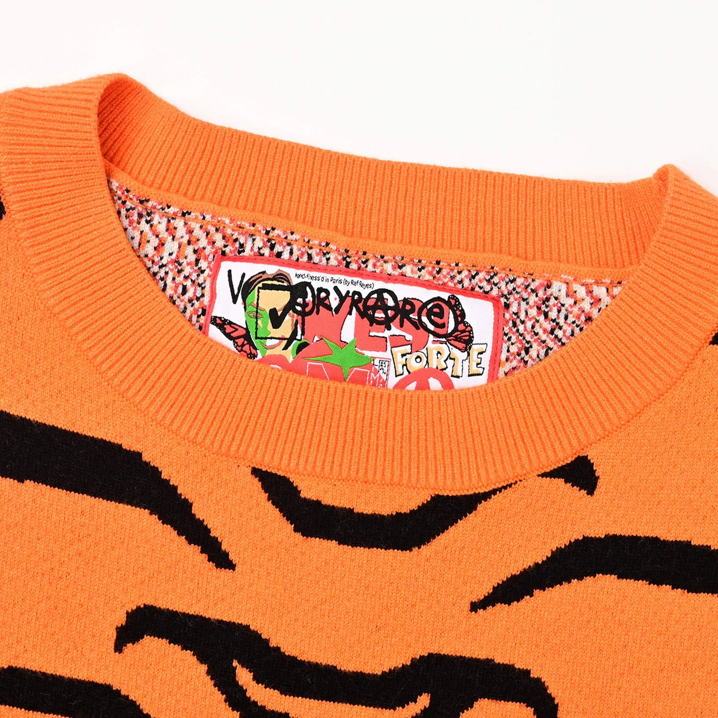 VeryRare® TigerRug Sweater