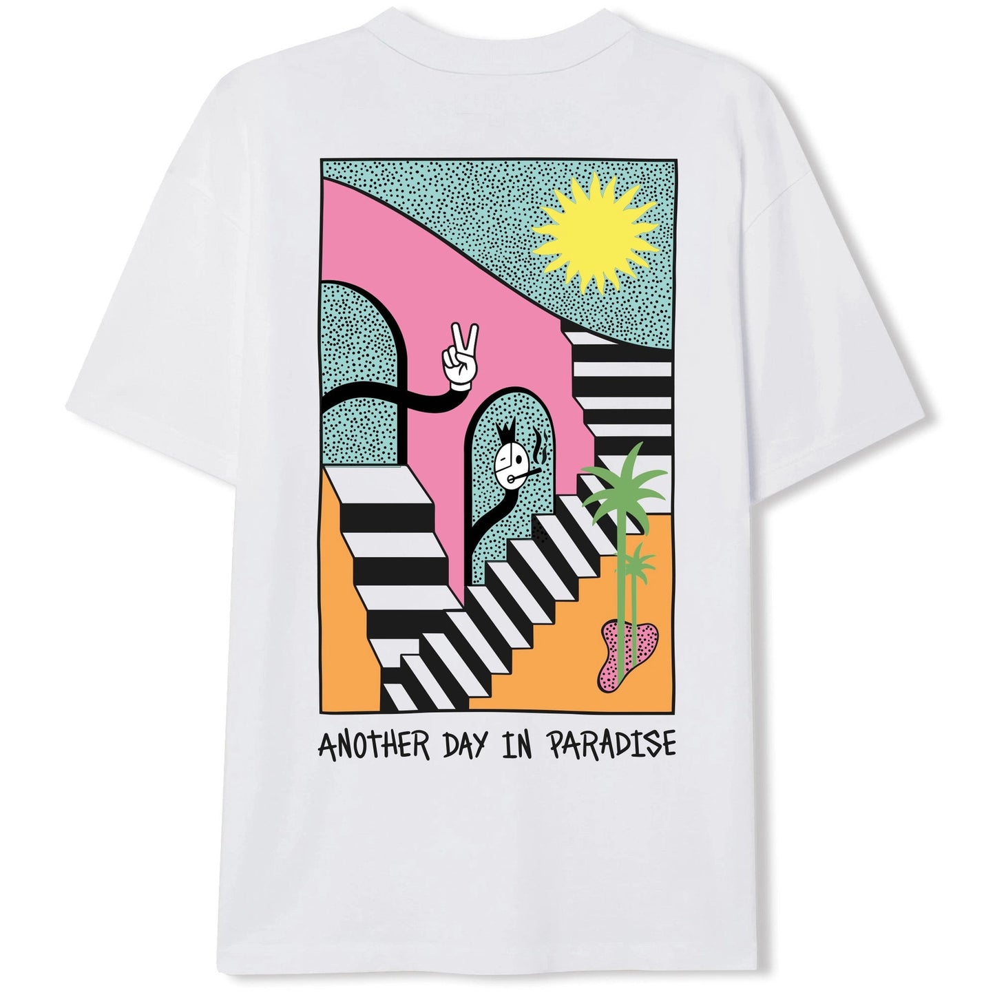 OnVacation® Another Day In Paradise T-shirt