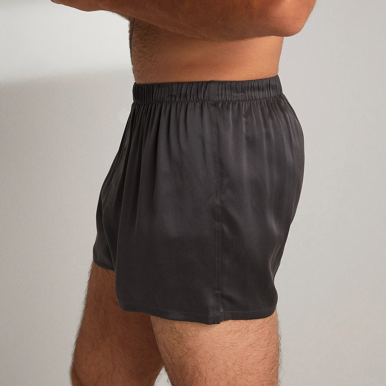 SXIƎ® X LUNYA Cali Silk Meditative Boxer