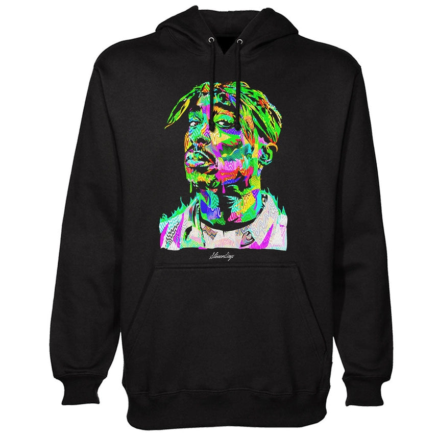 StonerDays Pop Art Pac Hoodie