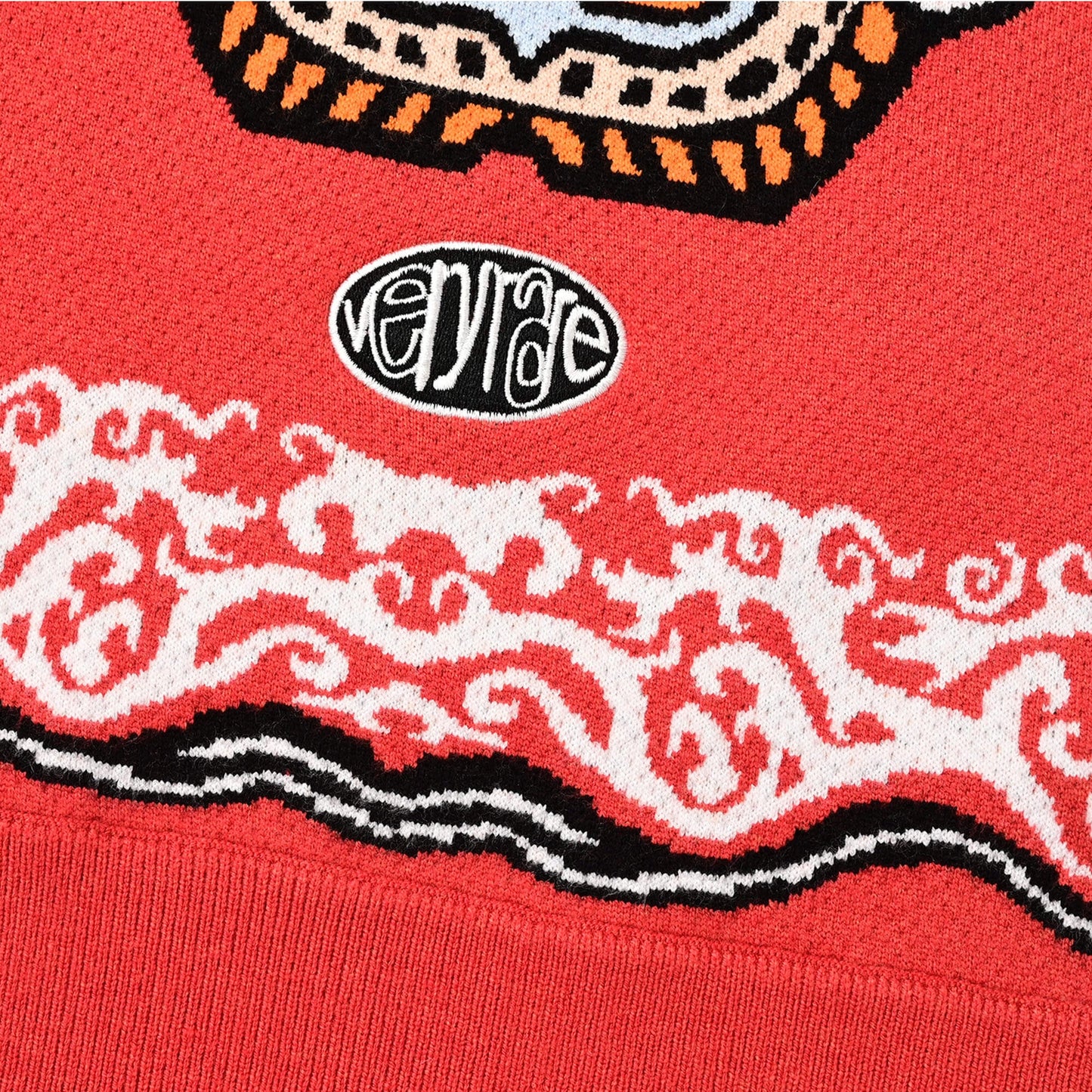 VeryRare® TigerRug Sweater