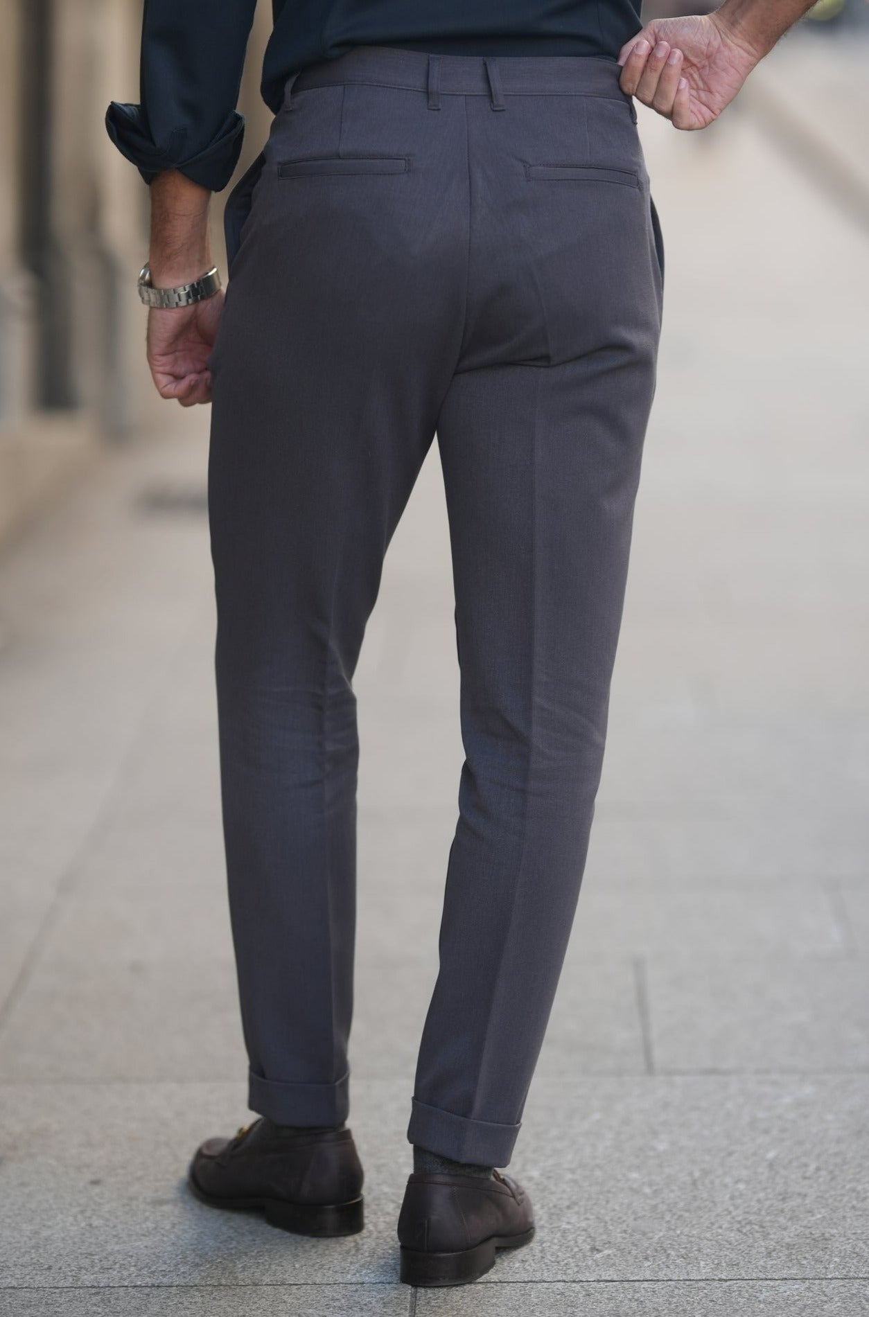 DONATO GRAY CHINO