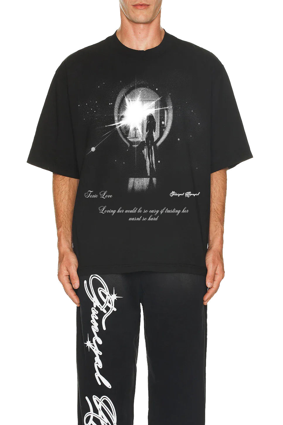 FuneralApparel Toxic Love T-Shirt