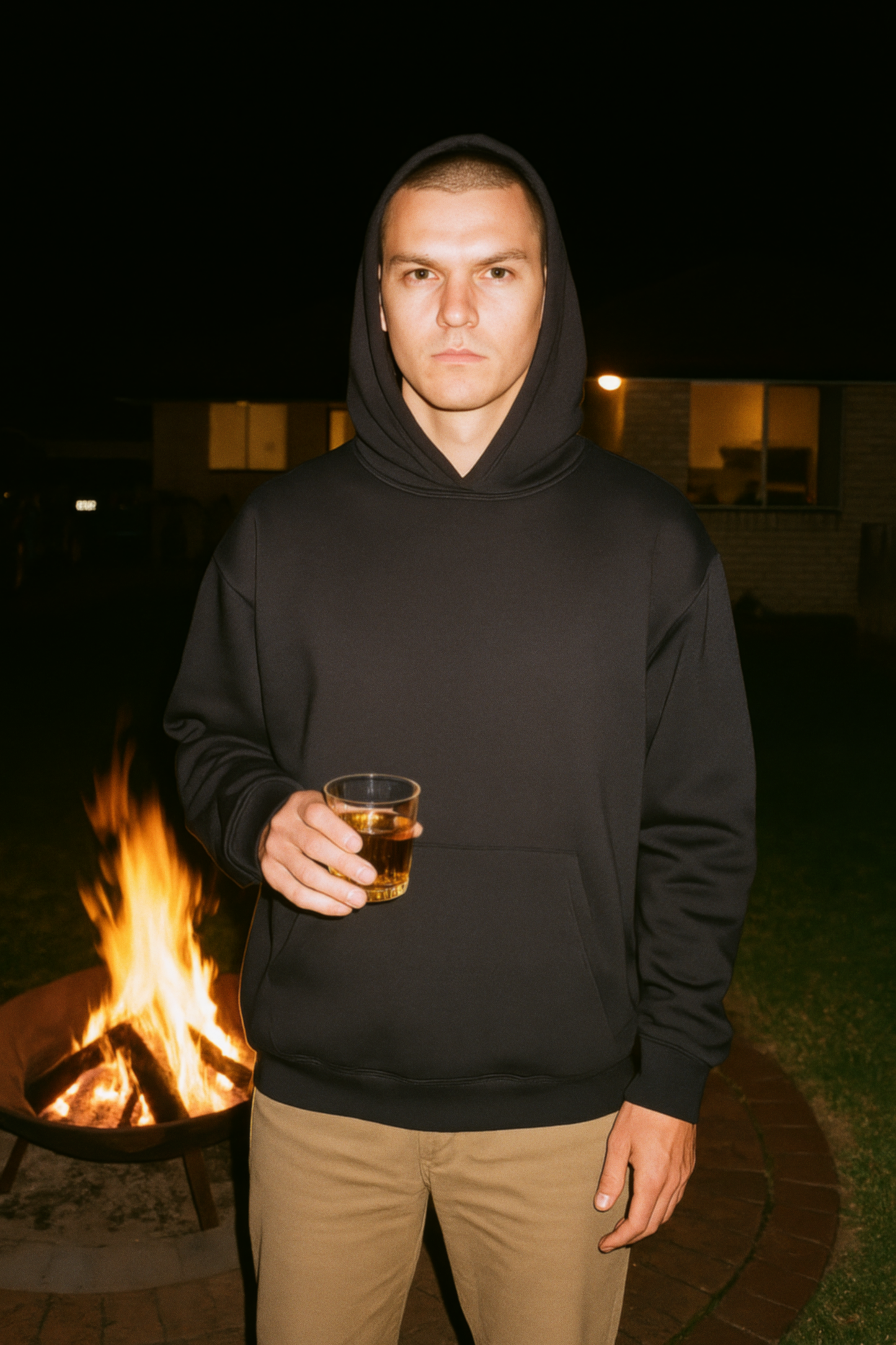 ESHR Timeless 500gsm French Terry Hoodie