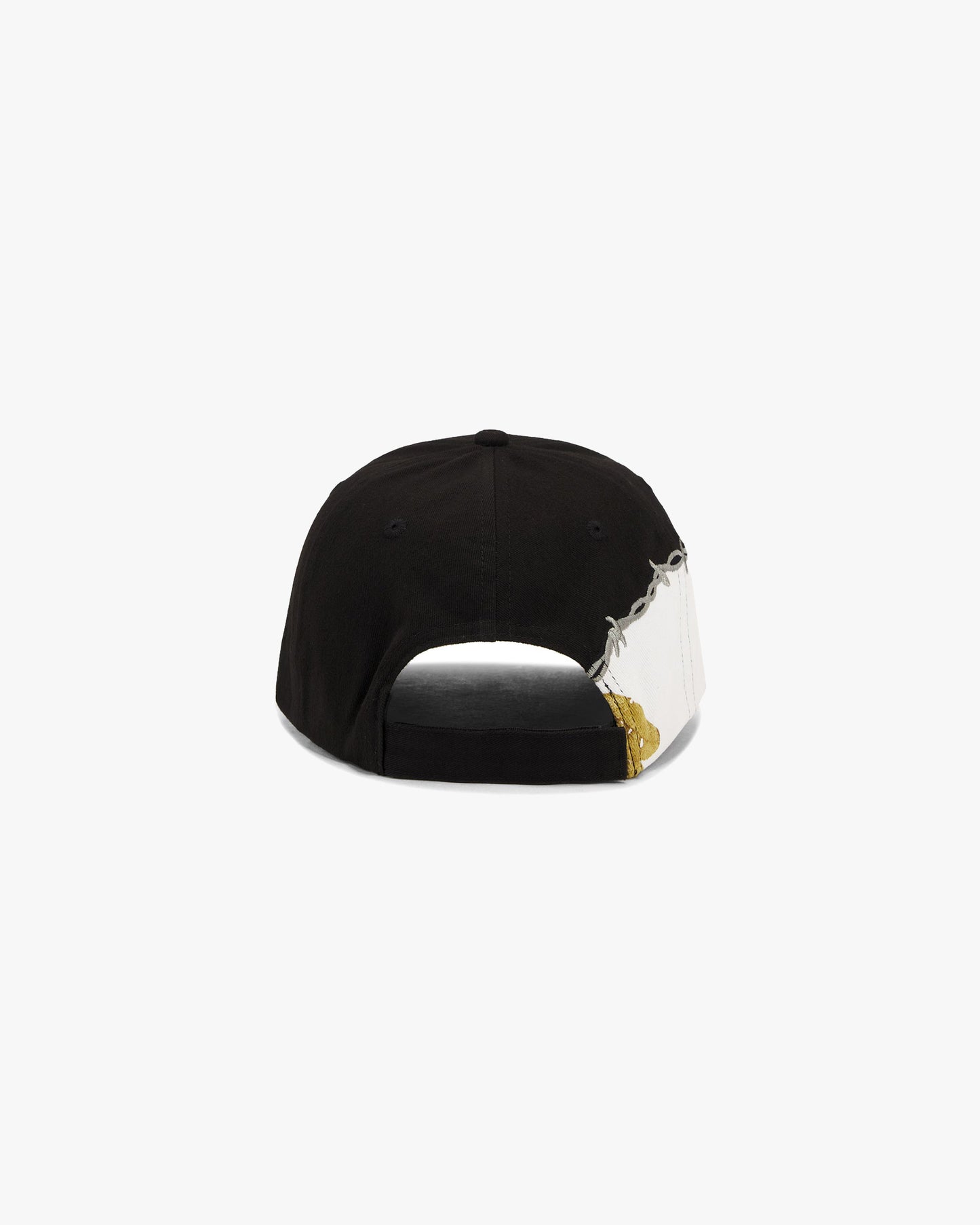 FuneralApparel Star Logo Barbed Wire Hat