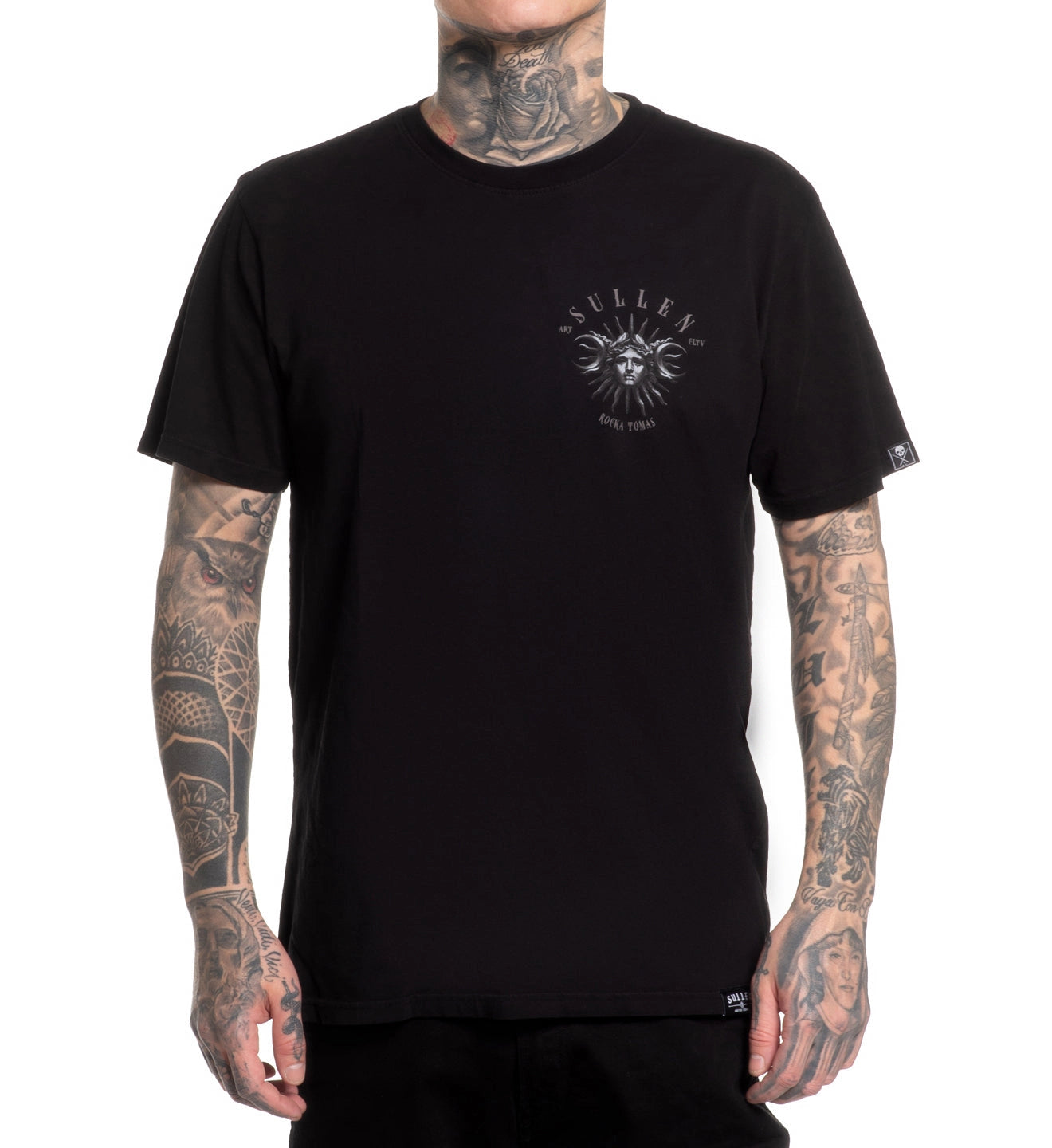Sullen Rocka Tomas T-Shirt