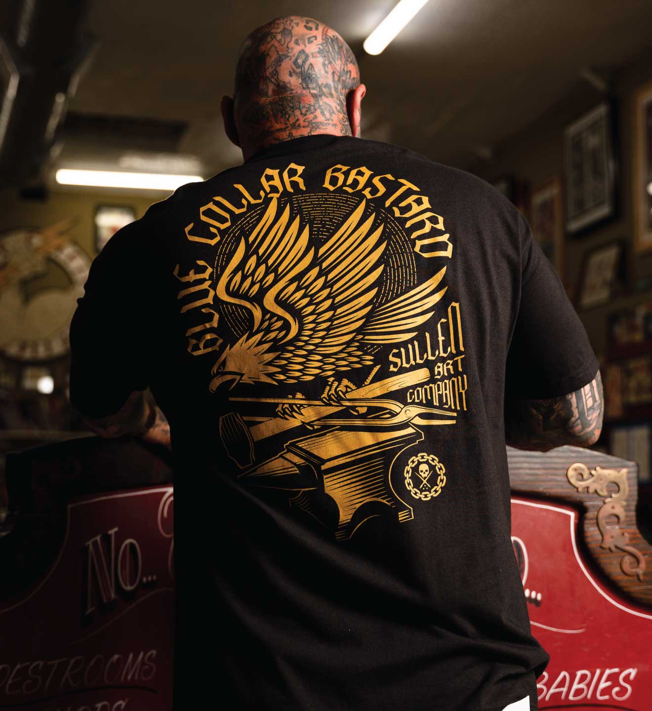 Sullen Forged T-Shirt