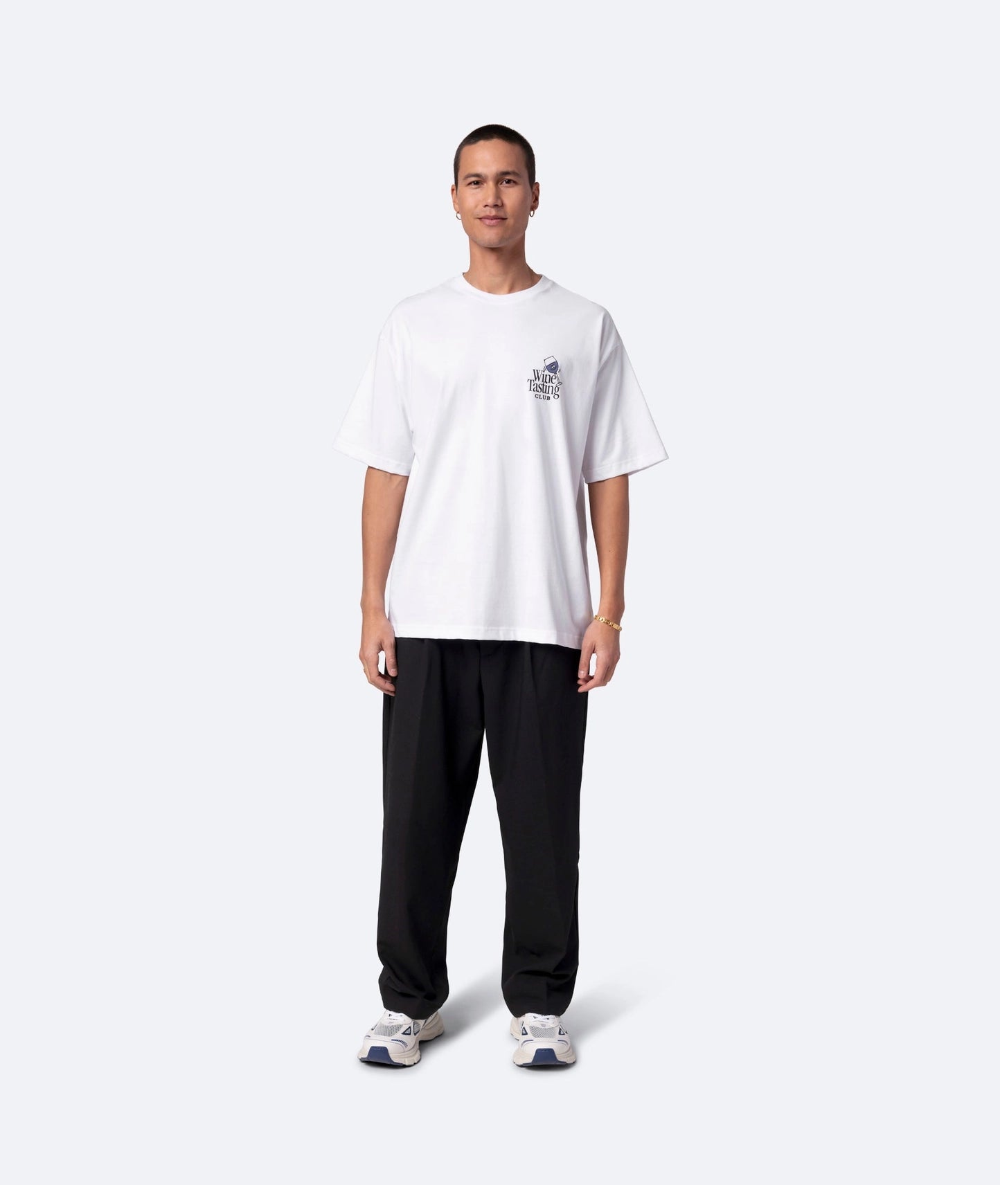 OnVacation® White Wine Tasting T-shirt