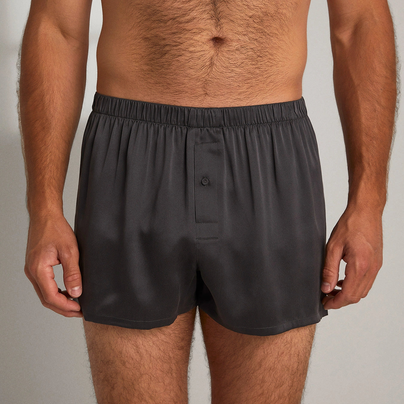 SXIƎ® X LUNYA Cali Silk Meditative Boxer