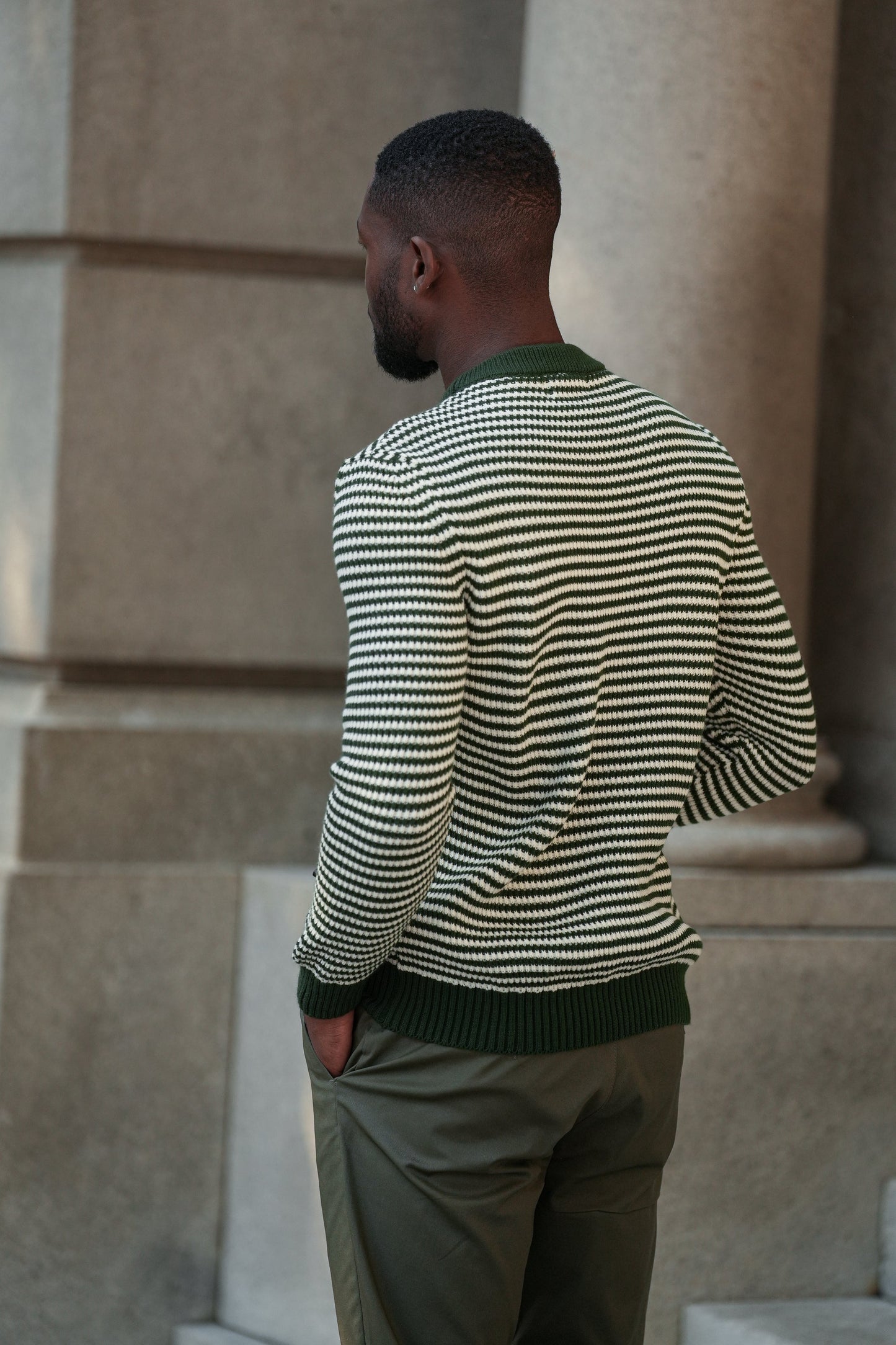 DONATO VICTORIA SWEATER