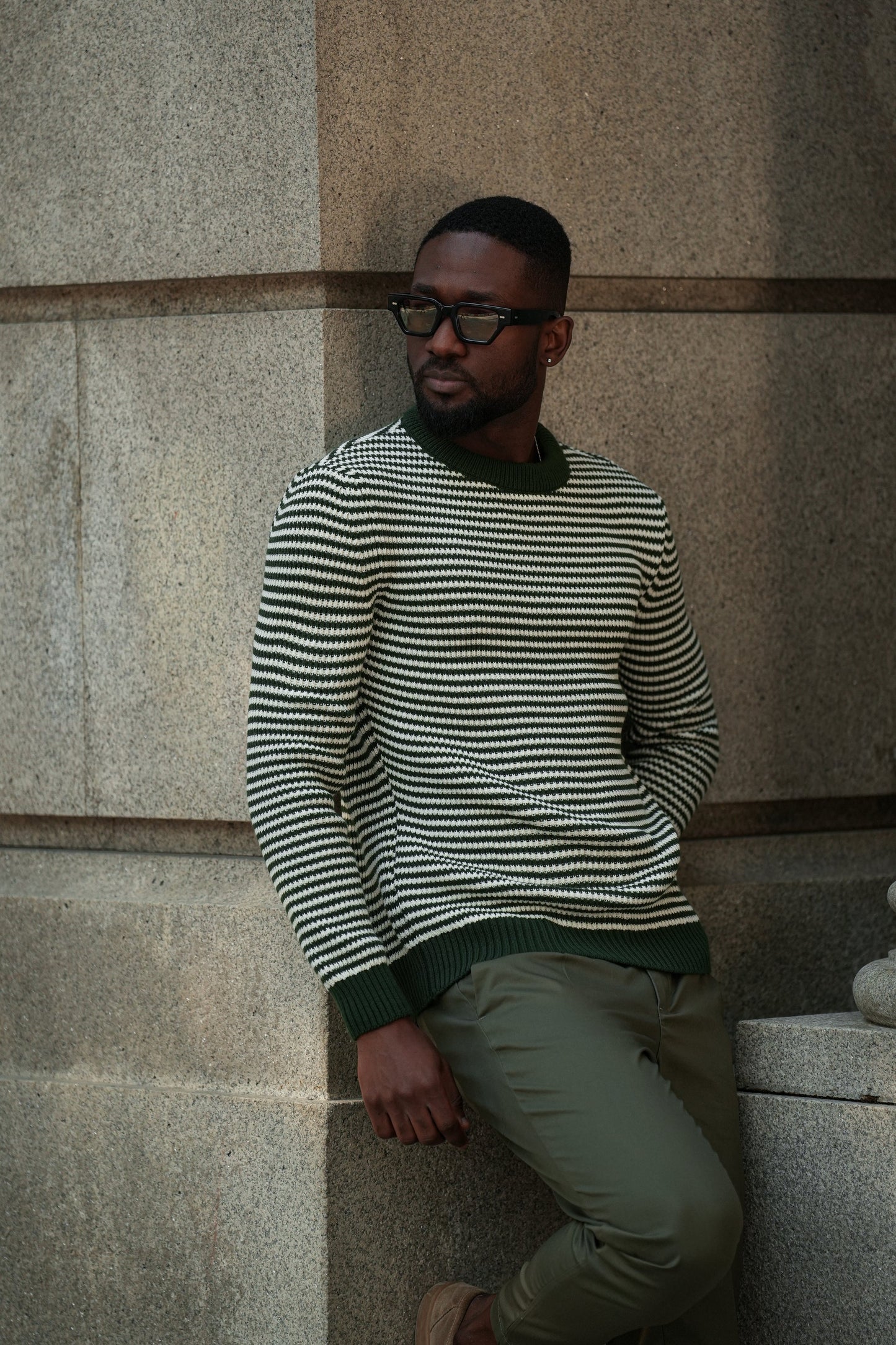 DONATO VICTORIA SWEATER