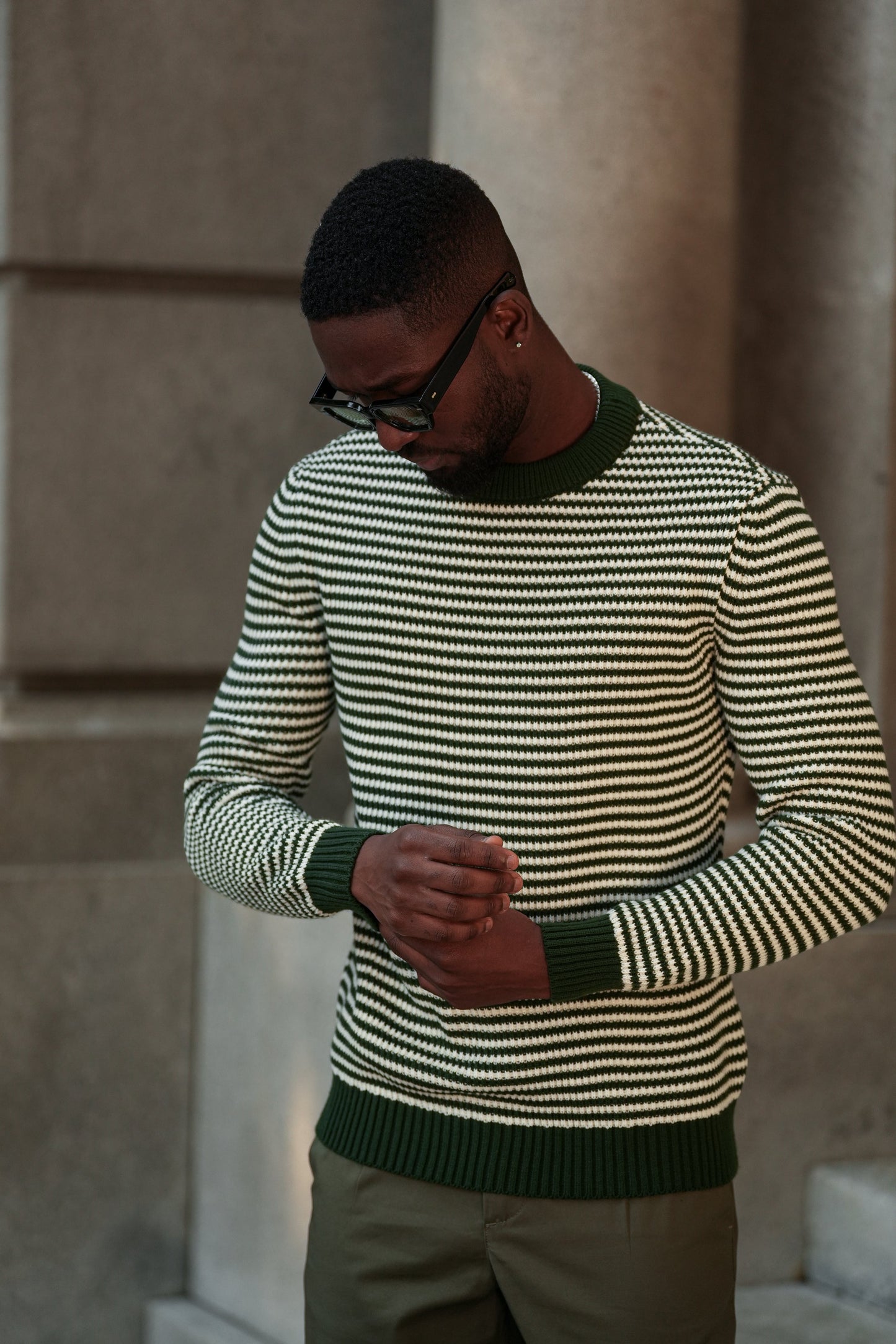 DONATO VICTORIA SWEATER