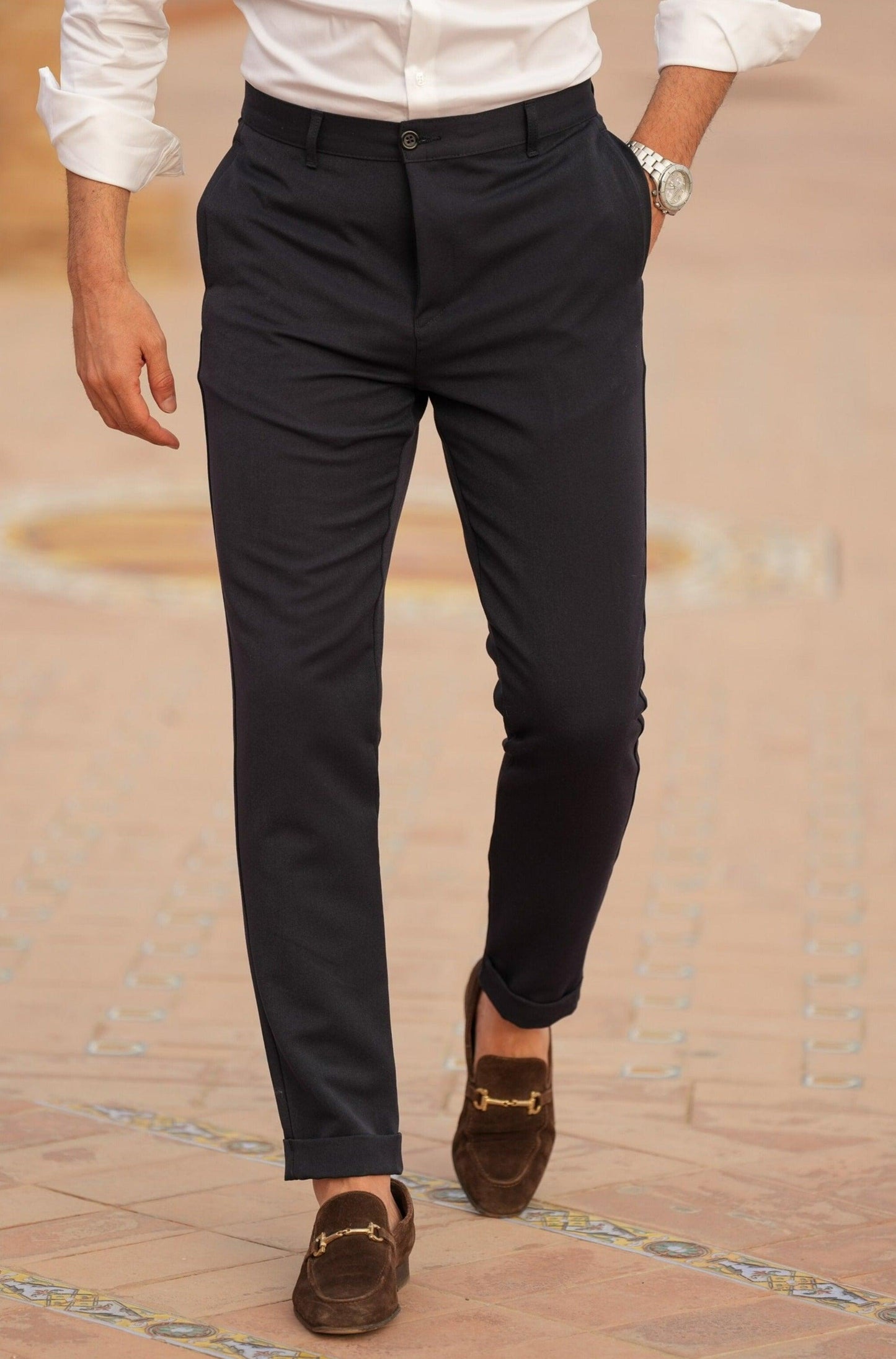 DONATO BLUE CHINESE Chino
