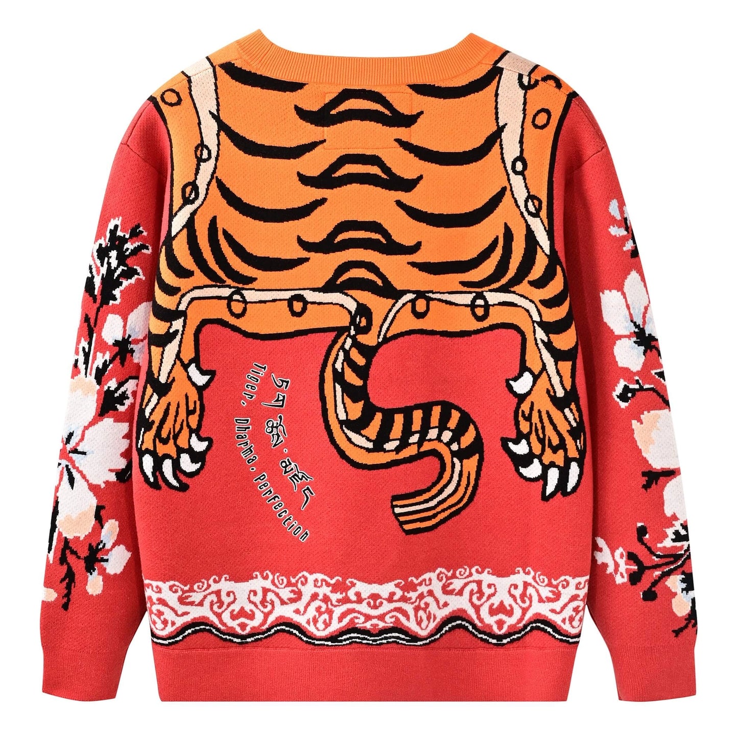 VeryRare® TigerRug Sweater