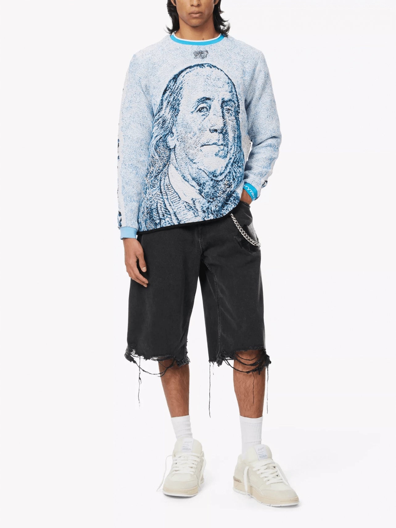 VeryRare® Whole Lotta Benjamins Crewneck