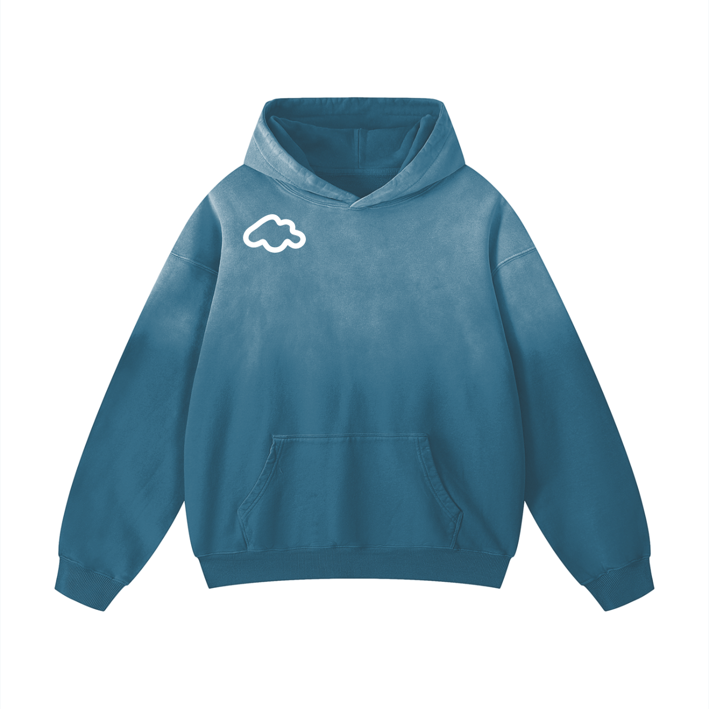 ROMEY Cloud Oversized Hoodie