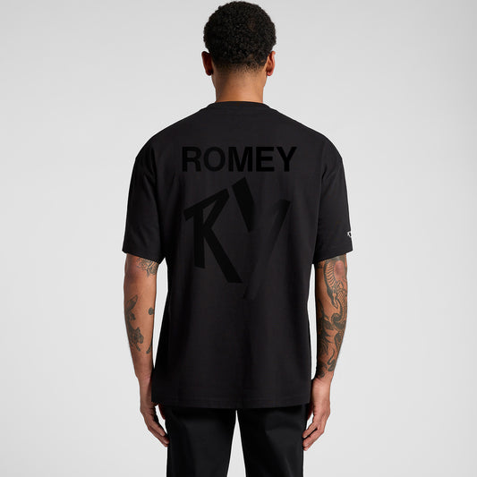 Romey Night Classic Heavy Tee
