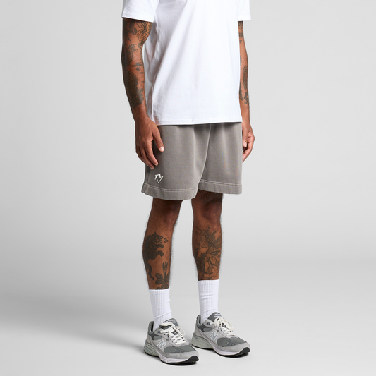 Romey Heavy Faded Shorts