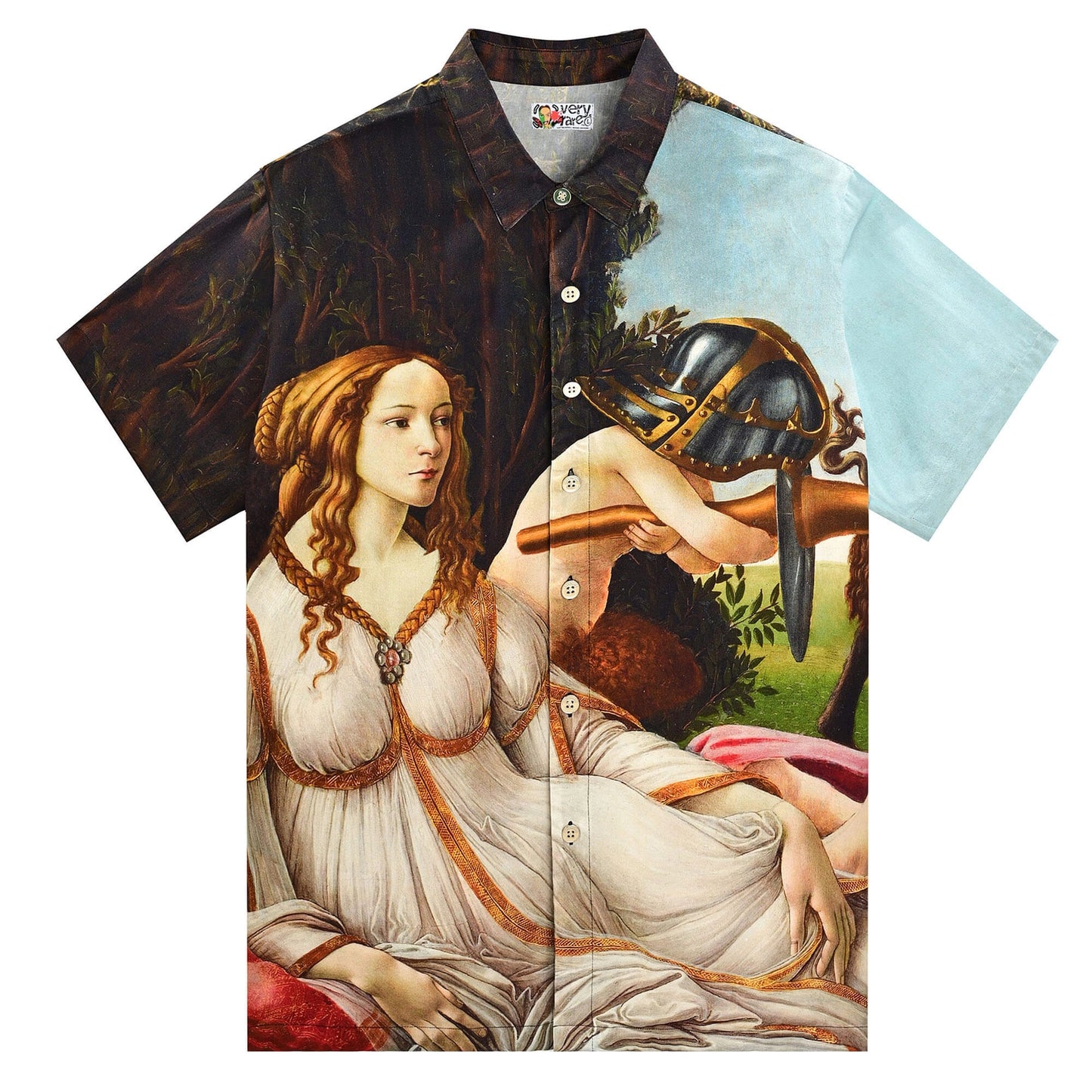 VeryRare® War Nd Peace/Love Shirt