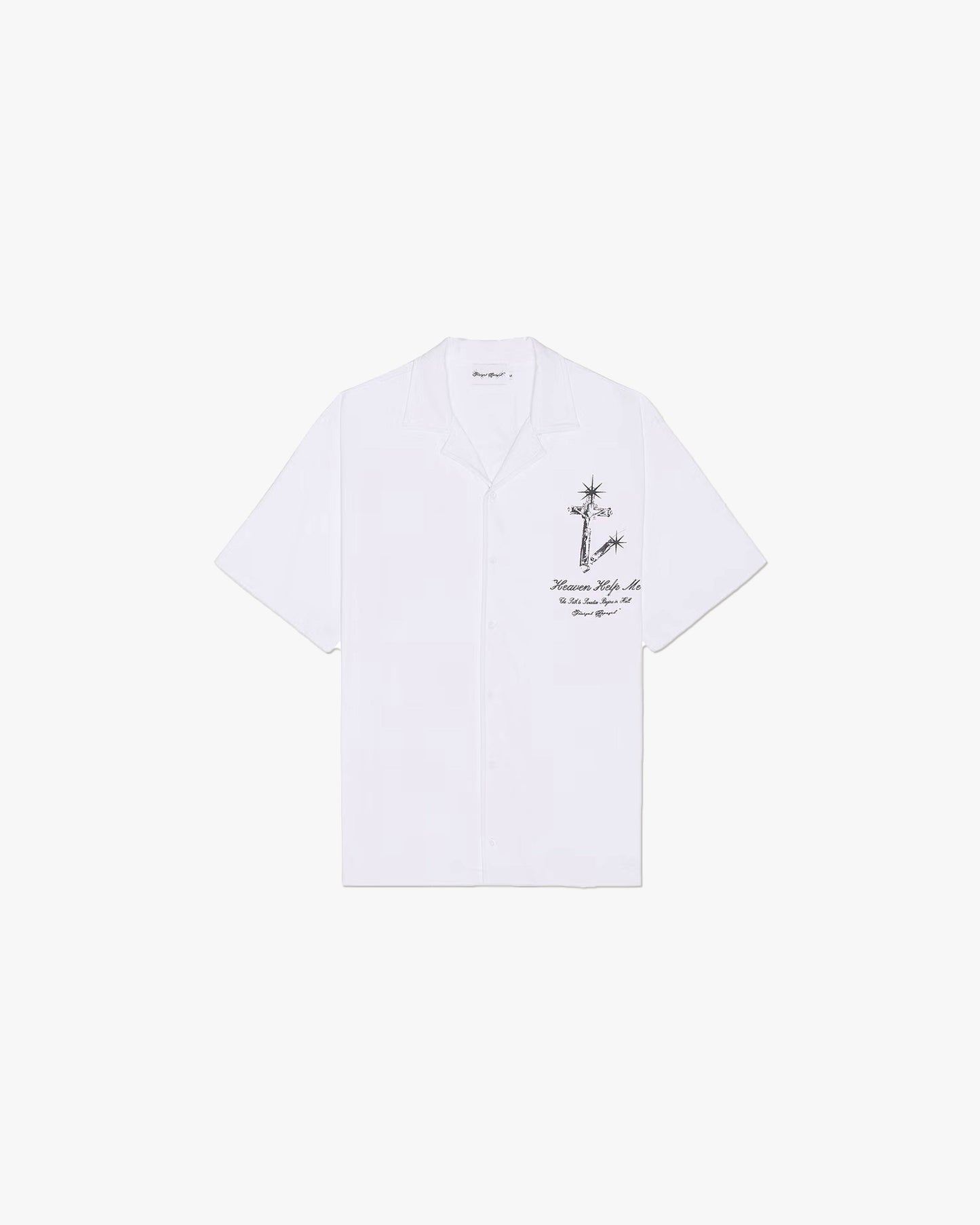 FuneralApparel Heaven Help Shirt