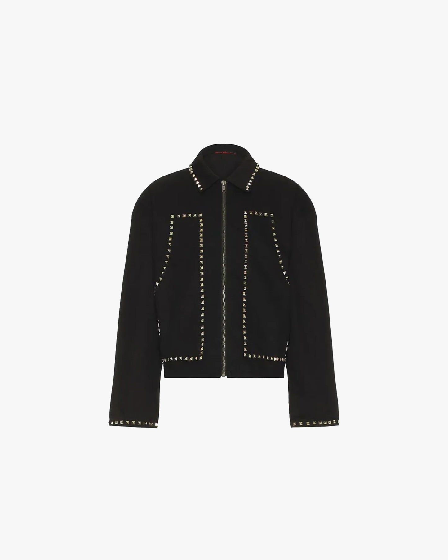 FuneralApparel Studded Jacket