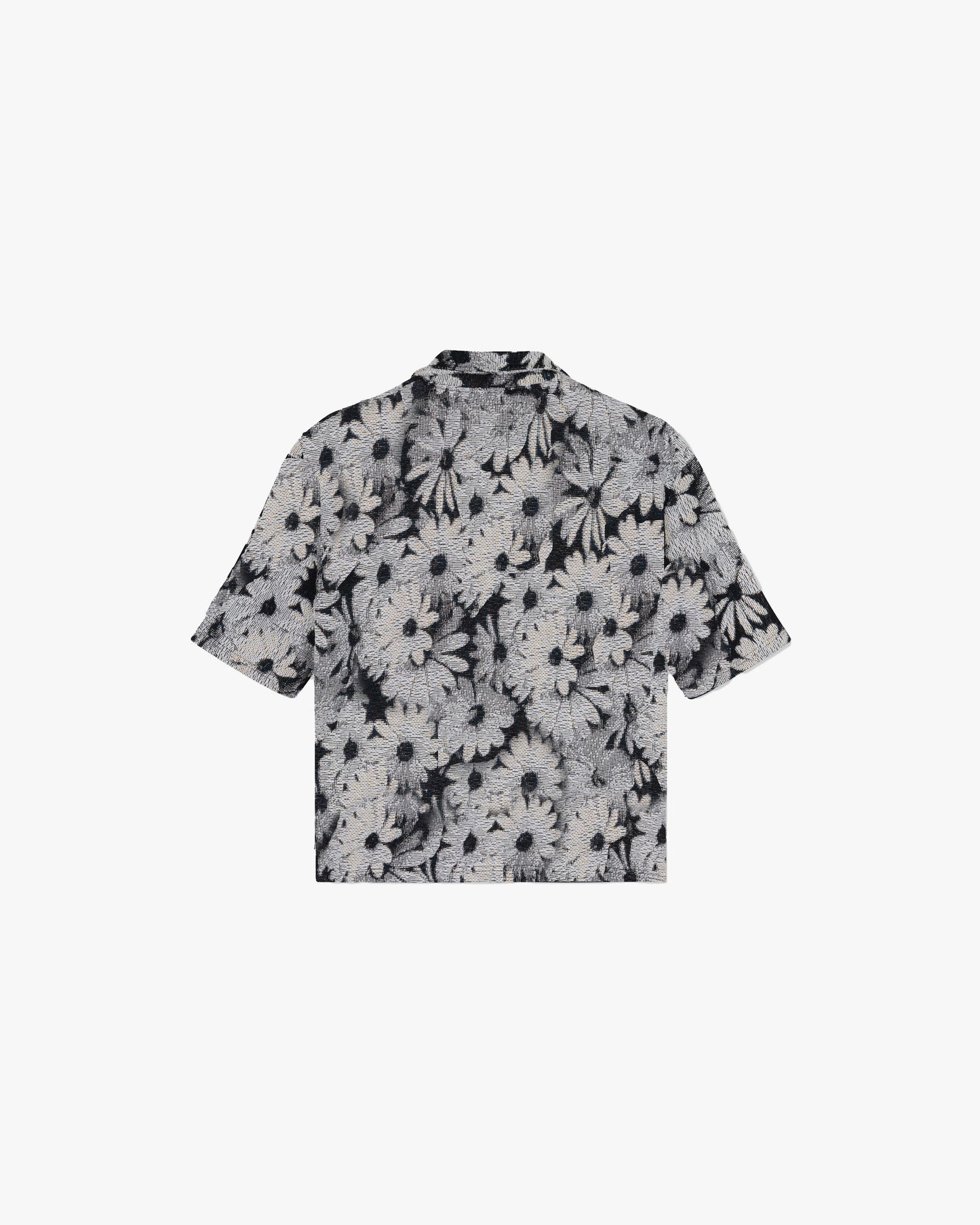 FuneralApparel Floral Shirt