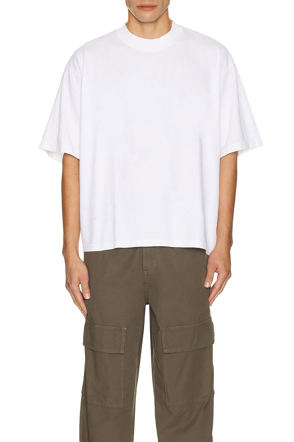FuneralApparel Oversized T-Shirt
