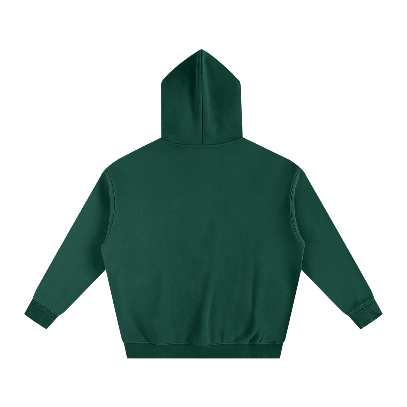 Romey Winter Oversize Fleeced Hoodie