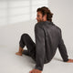 Meditative Grey color