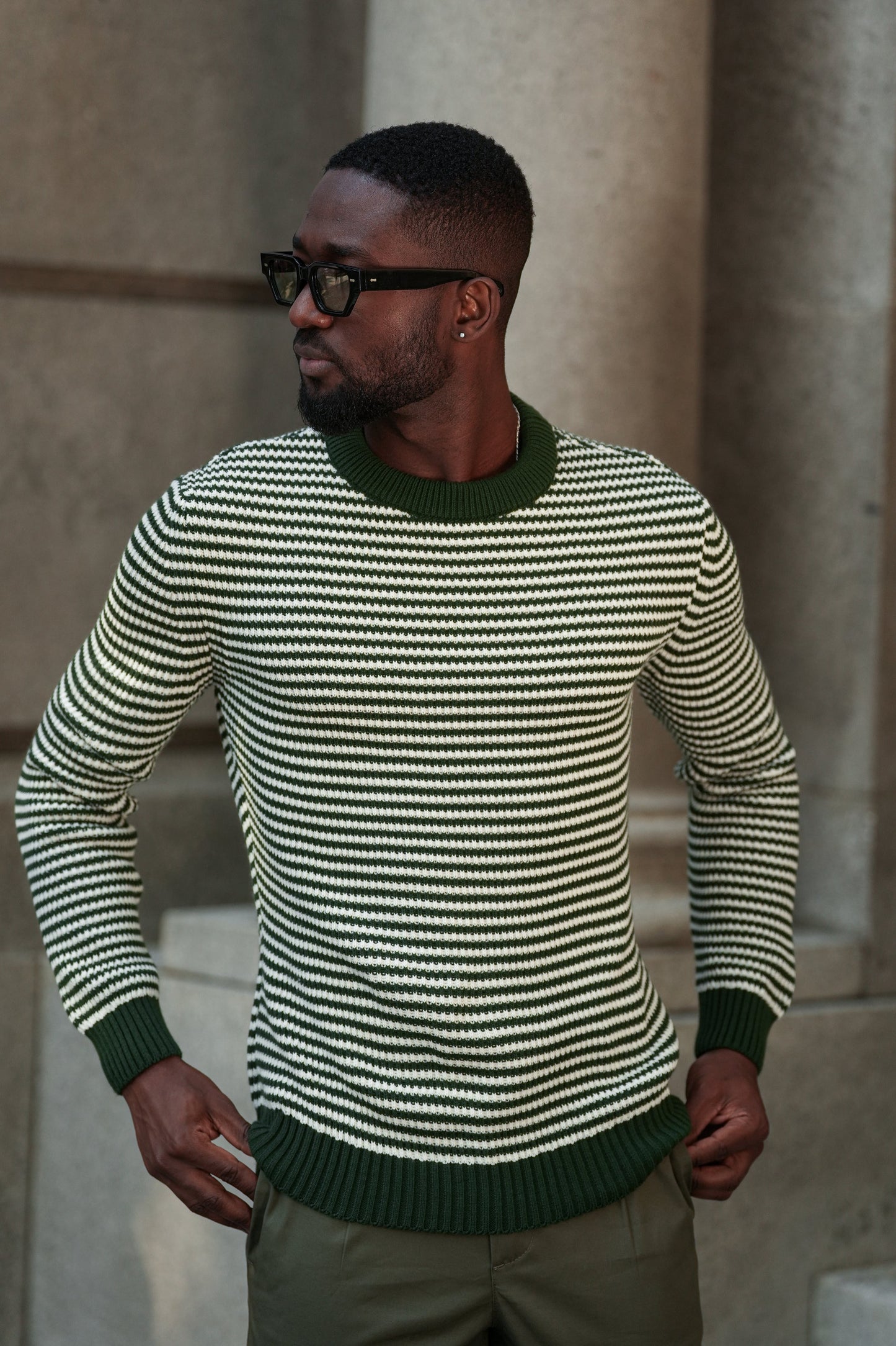 DONATO VICTORIA SWEATER