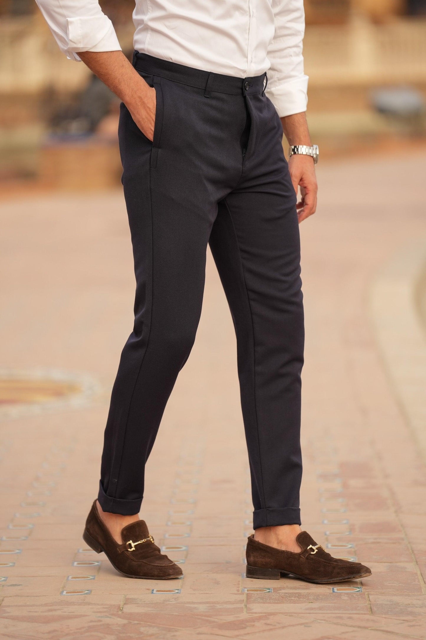 DONATO BLUE CHINESE Chino