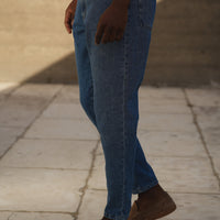 DONATO Mid Blue Jeans